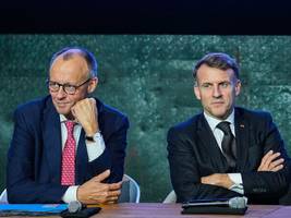 Das Aus für  FCAS: Auch hier hat Macron zu viel gewollt und zu wenig erreicht